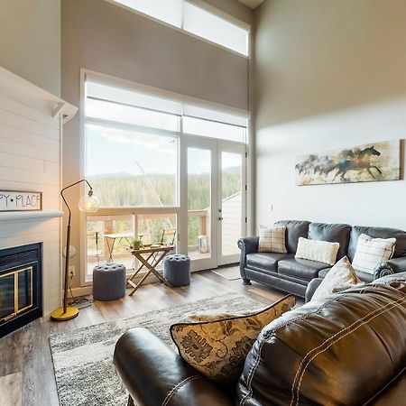 Appartamento Watch Hill Lofted Silverthorne Esterno foto