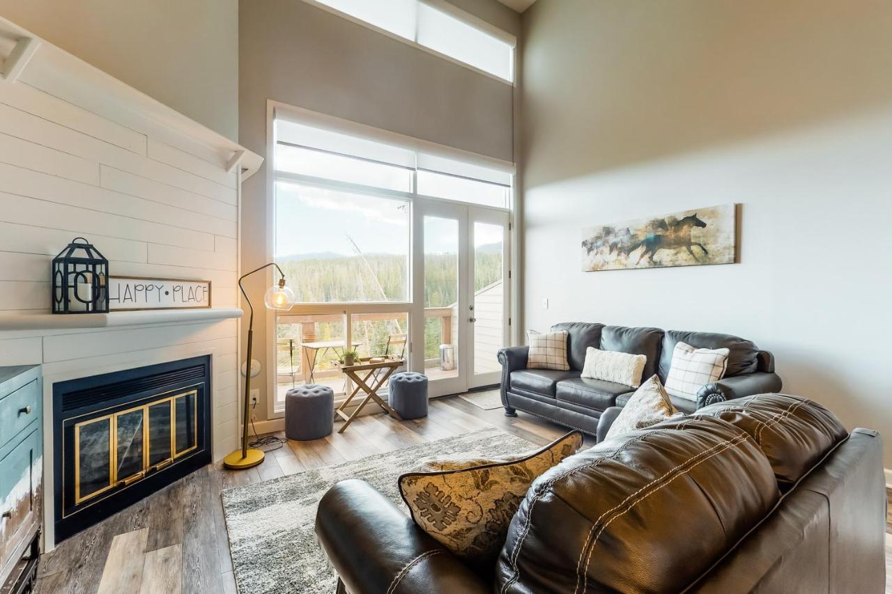 Appartamento Watch Hill Lofted Silverthorne Esterno foto