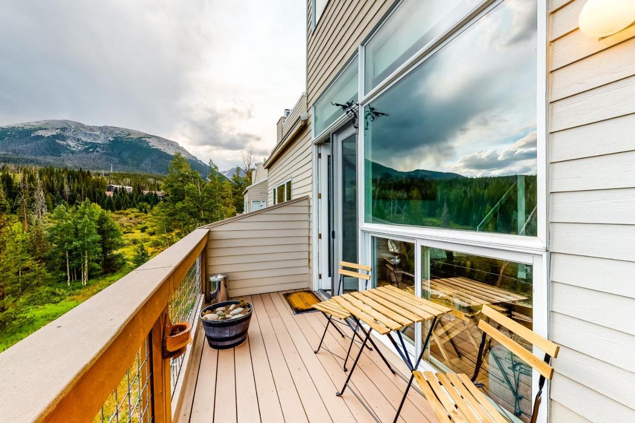 Appartamento Watch Hill Lofted Silverthorne Esterno foto