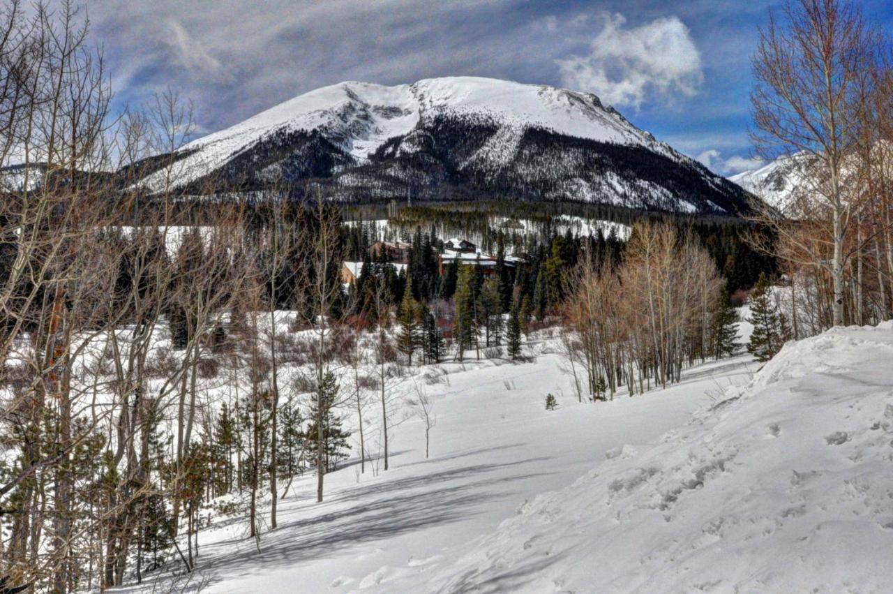 Appartamento Watch Hill Lofted Silverthorne Esterno foto