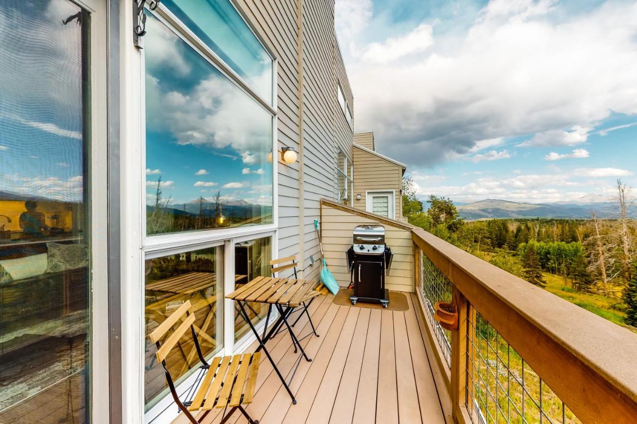 Appartamento Watch Hill Lofted Silverthorne Esterno foto