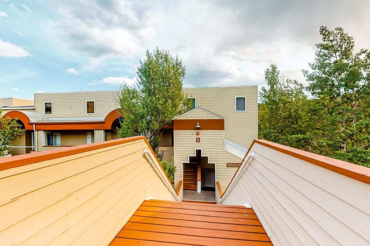 Appartamento Watch Hill Lofted Silverthorne Esterno foto