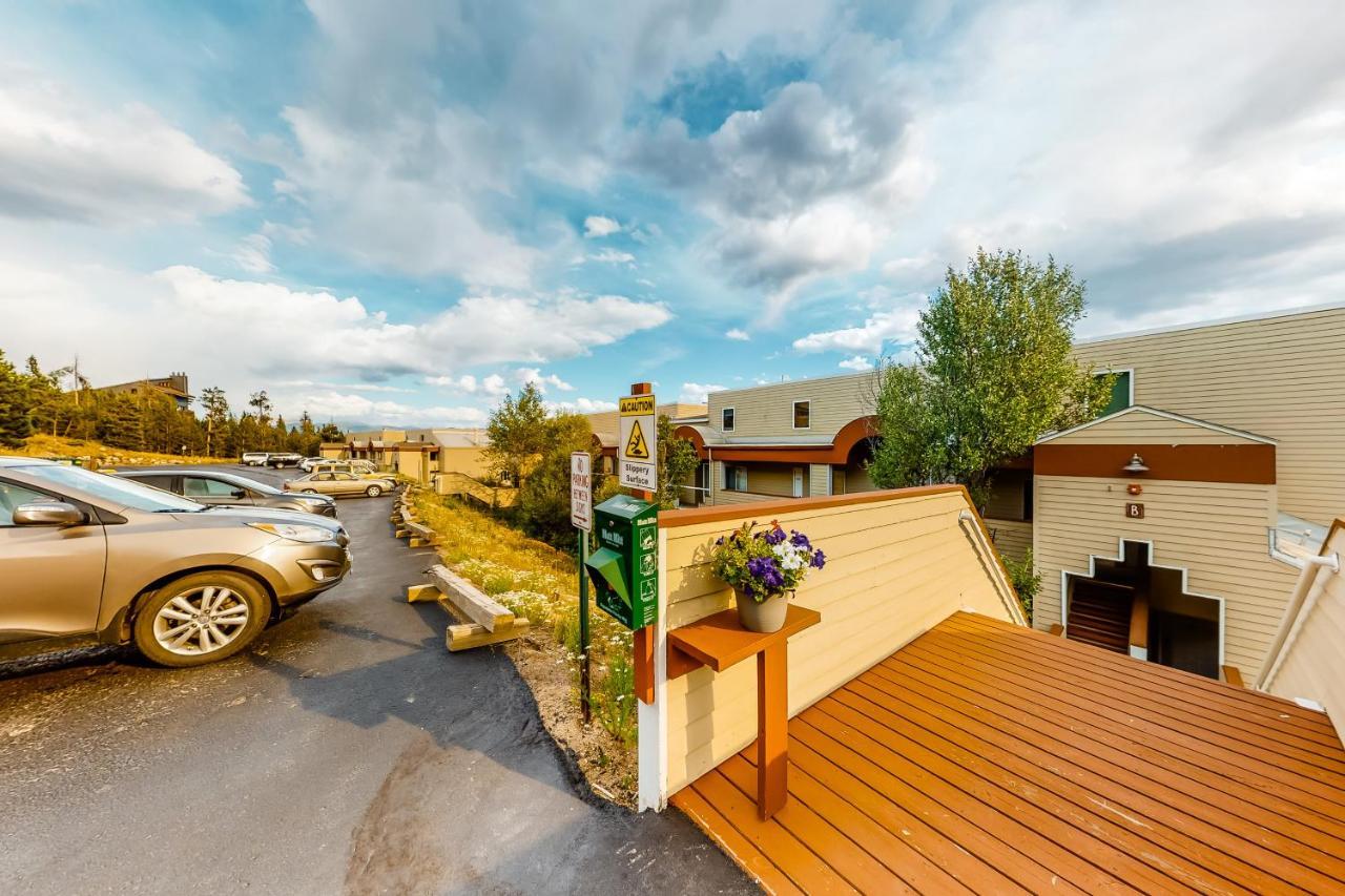 Appartamento Watch Hill Lofted Silverthorne Esterno foto