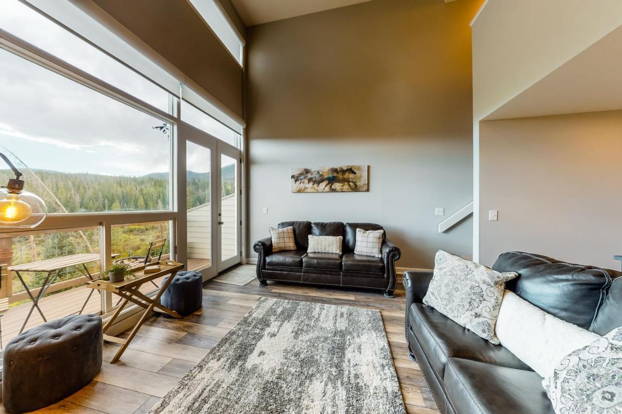 Appartamento Watch Hill Lofted Silverthorne Esterno foto