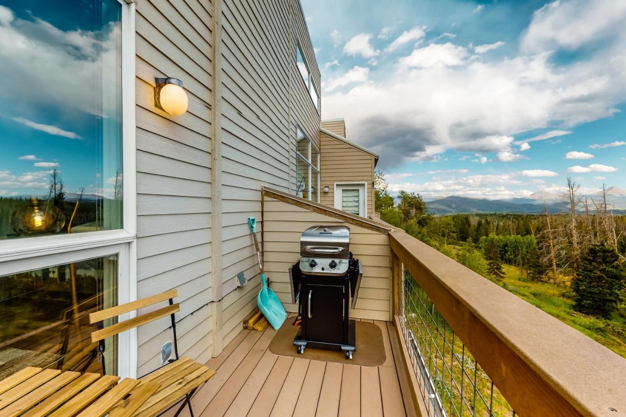 Appartamento Watch Hill Lofted Silverthorne Esterno foto