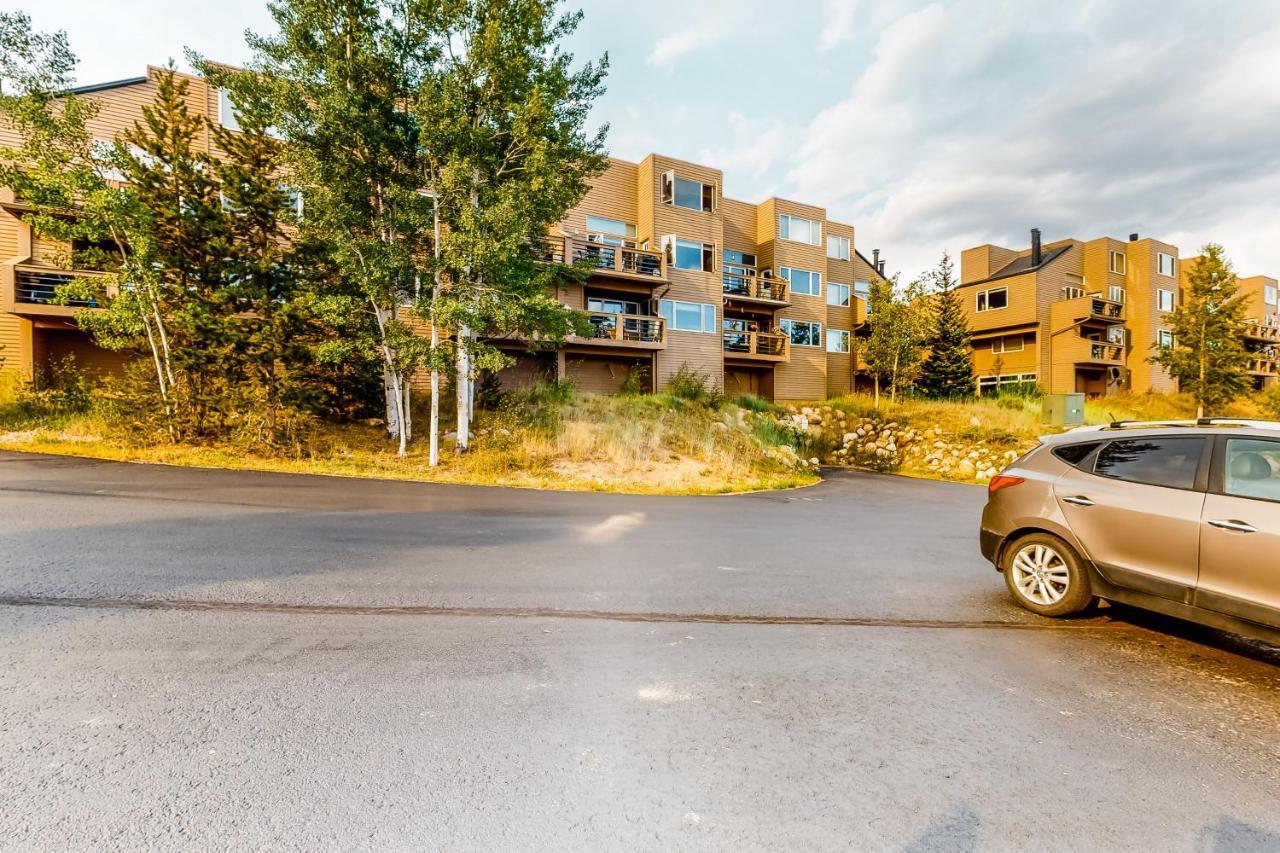 Appartamento Watch Hill Lofted Silverthorne Esterno foto
