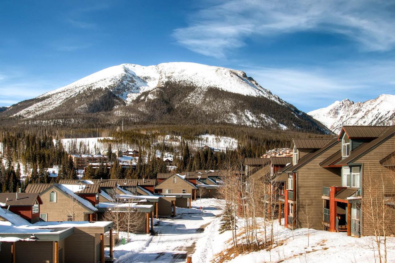 Appartamento Watch Hill Lofted Silverthorne Esterno foto